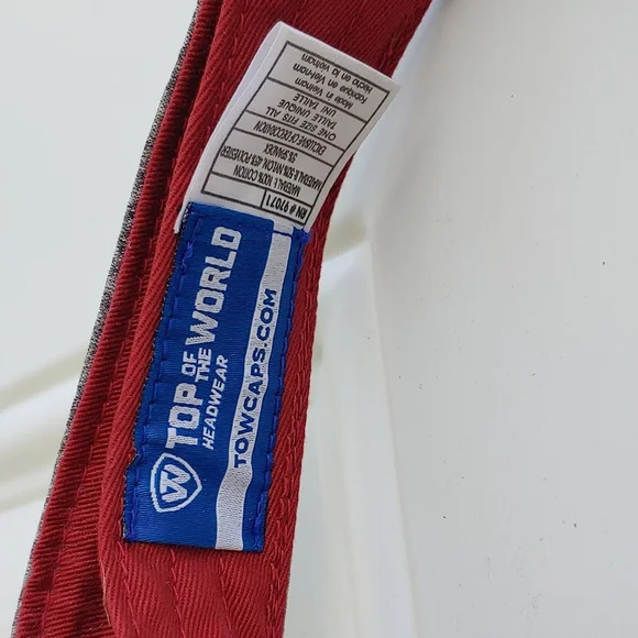 OU Visor - Picture 2 of 4